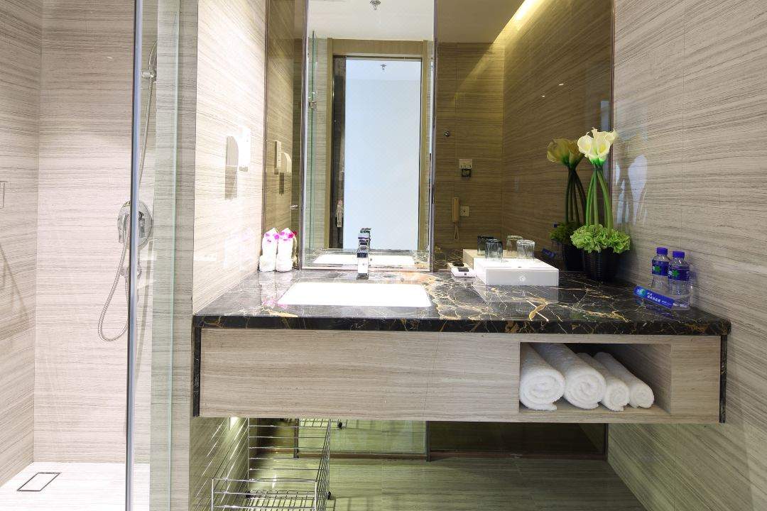 Zhuhai Huafa Exhibition Executive Apartment (Hengqin Port Branch)